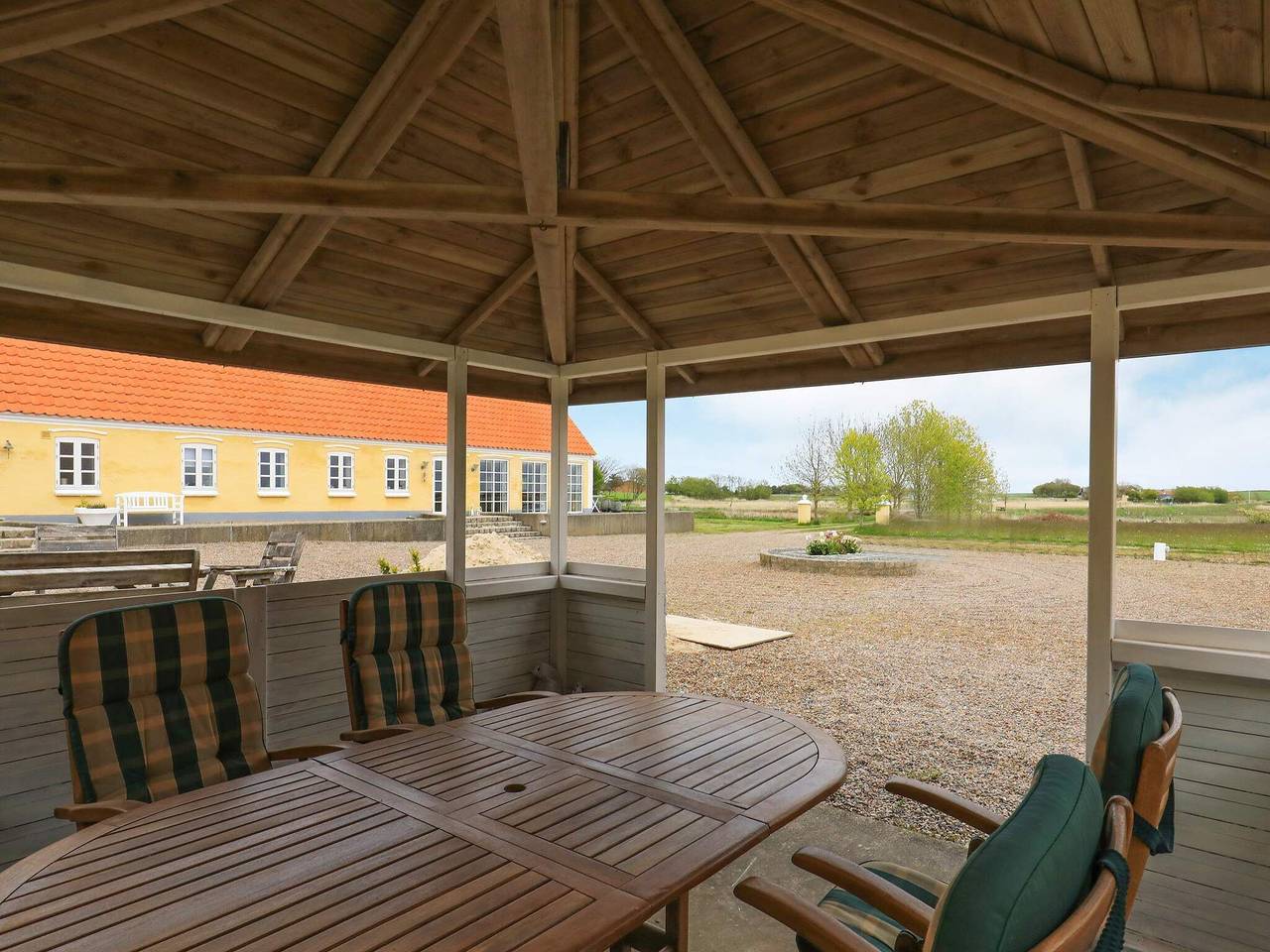 16 person feriebolig i Nykøbing M in Morsø, Limfjord Nordjütland