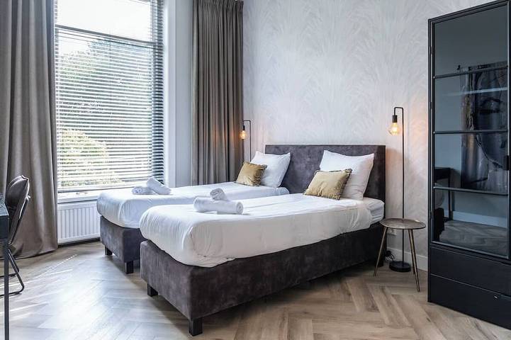 Ferienwohnung für 4 Personen, mit Terrasse und Garten in Tilburg - 4