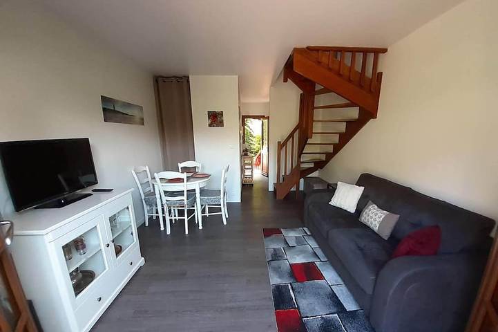 Charmant Cottage sur les hauteurs de Houlgate 2 Ch / 5 personnes in Houlgate, Région de Lisieux
