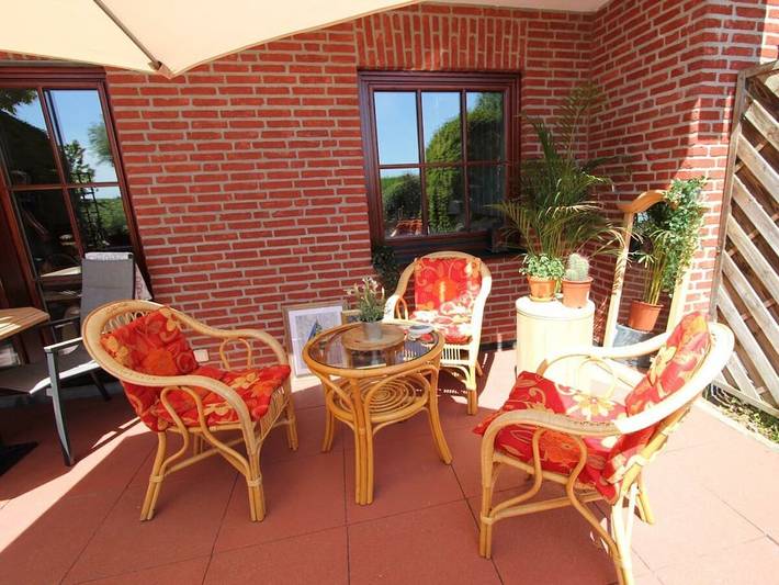 Ferienhaus für 3 Personen, mit Balkon und Terrasse sowie Sauna und Seeblick in Pönitz am See - 2