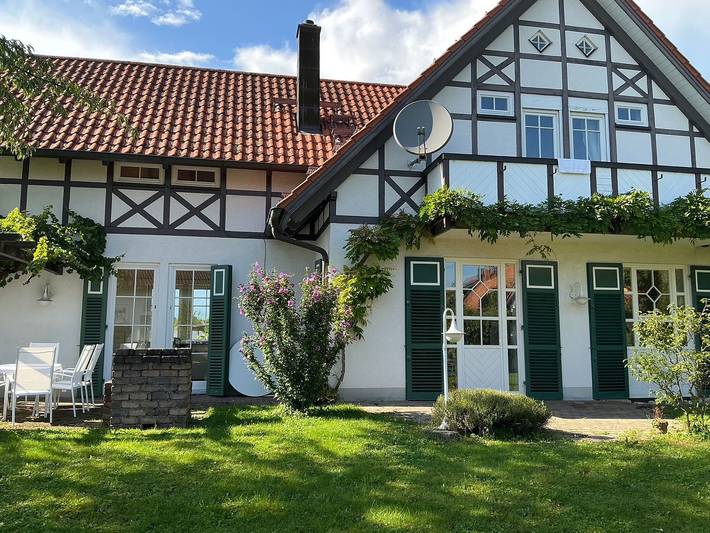 Ferienhaus für 10 Personen, mit Garten - 1
