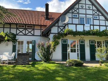 Ferienhaus für 10 Personen, mit Garten in Nonnenhorn