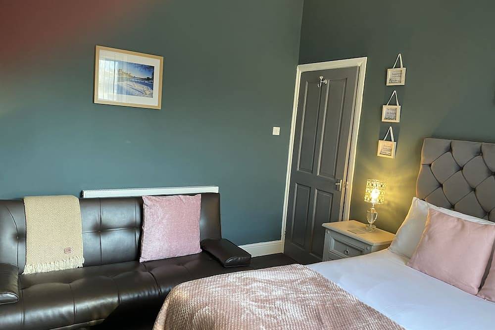 Ganze Wohnung, Suite-Luxus-Ensuite mit Dusche-Caerphilly Suite in Cardiff, Cardiff und Umgebung