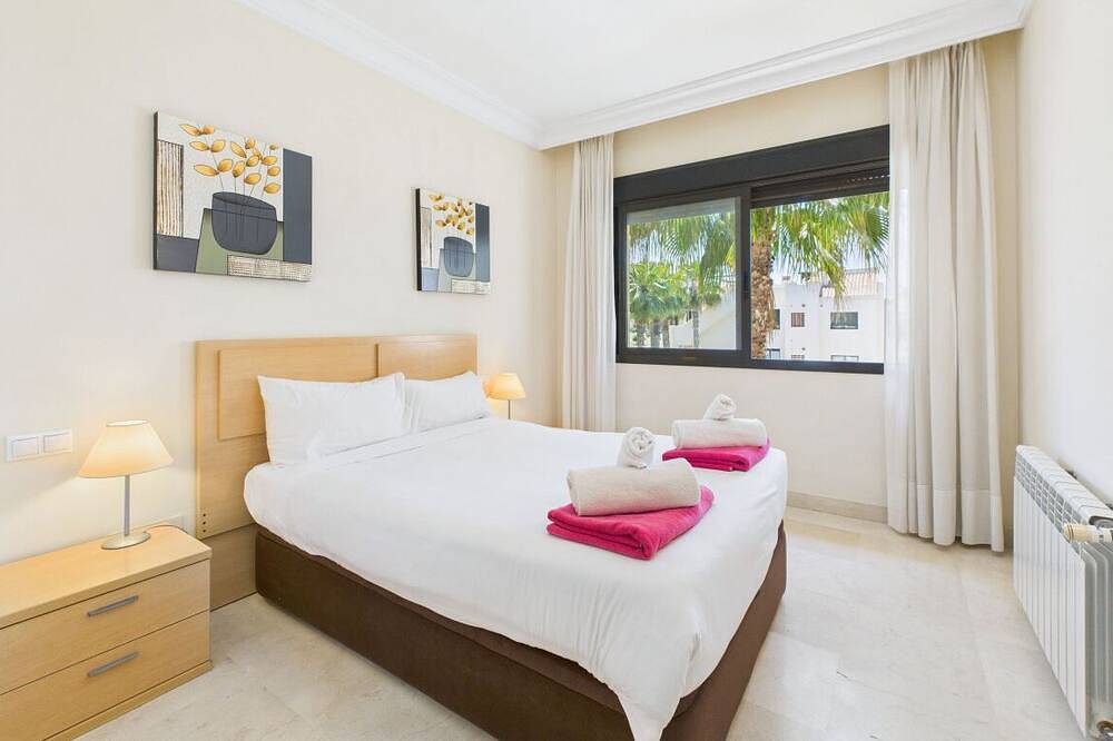 Hel leilighet, Two bedroom Penthouse Apartment with communal swimming pool in Roda Golf in Roda Golf, San Javier