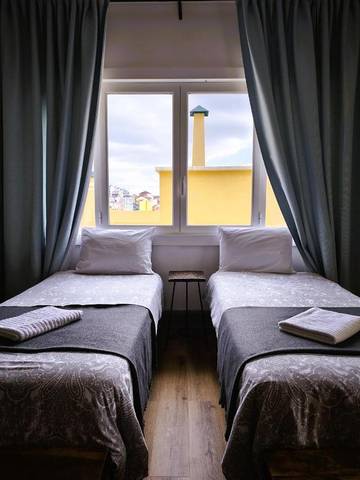 view of accommodation