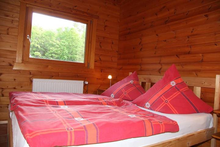 Ferienhaus für 4 Personen, mit Balkon und Garten in Altenau - 2