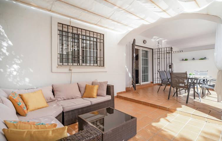 Ferienwohnung für 4 Personen, mit Terrasse in Manilva - 4