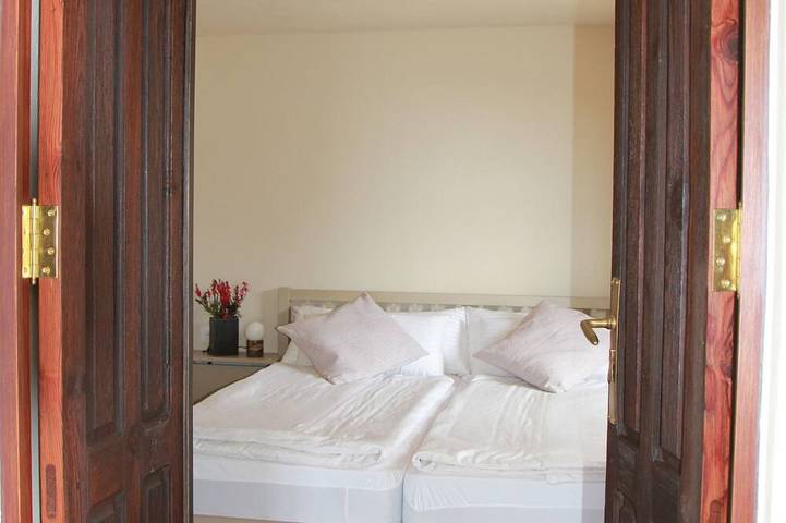 Magnificent property with lots of charm & comfort - private pool, fitness house, sauna in Puntagorda, La Palma North