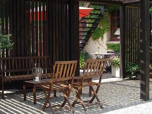 Gîte pour 2 personnes, avec jardin et terrasse ainsi que sauna et vue à Brumath - 3