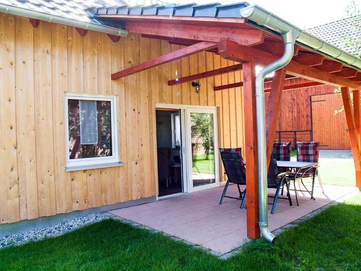 Ferienwohnung für 2 Personen, mit Garten in Großkoschen - 4