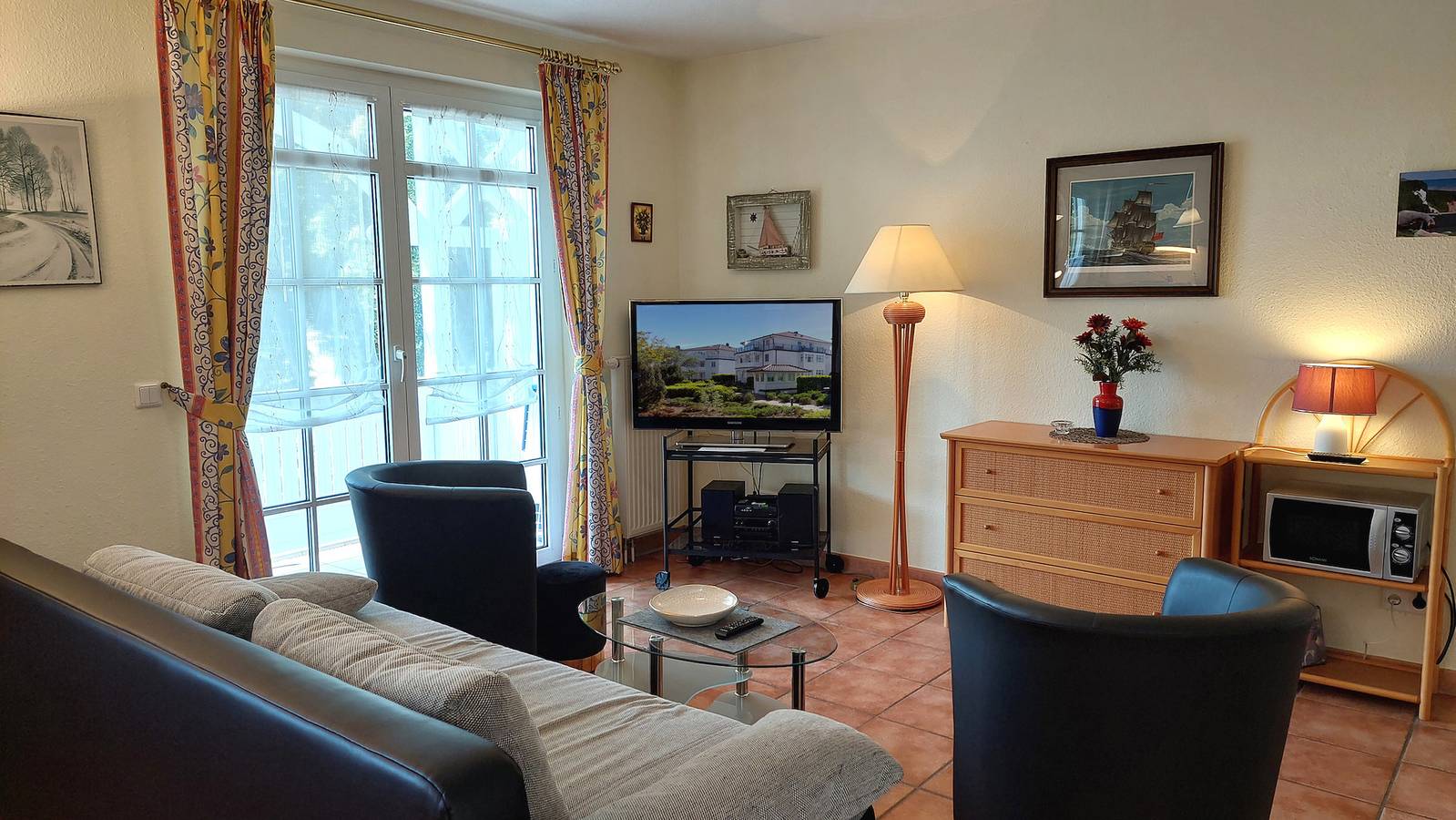 Ferienwohnung in Binz für 4 Personen in Binz