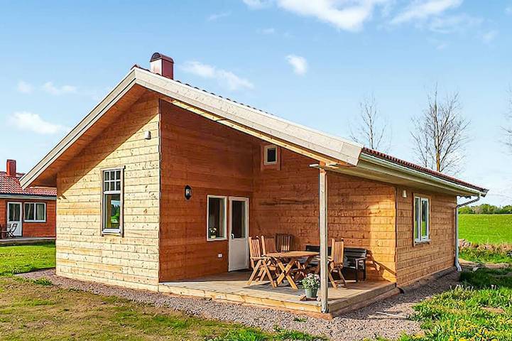 Ferienhaus für 8 Personen, mit Garten, mit Haustier - 1