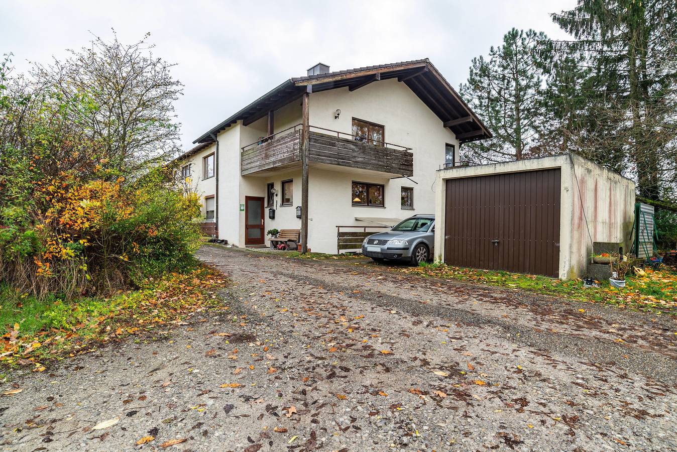 Ganze Wohnung, Ferienwohnung, 52 qm, 1 Schlafzimmer, 1 Wohn-/Schlafzimmer, max. 4 Personen in Künzelsau, Hohenlohe