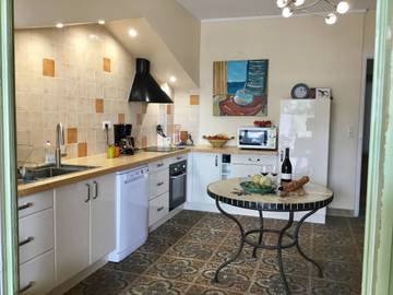 Apartamento para 9 Personas en Thézan-lès-Béziers, Region de Béziers, Foto 3