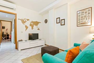 Glamping per 4 Persone in Firenze Centro storico, Firenze, Foto 2