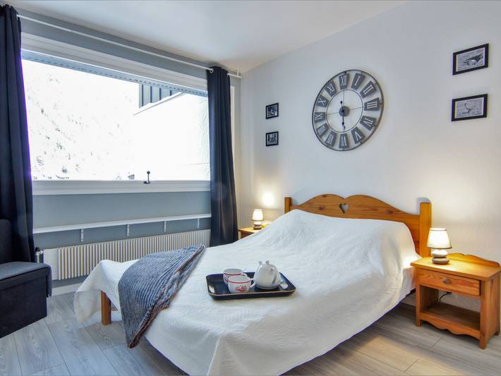 Gîte pour 4 personnes, avec balcon dans Office De Tourisme De Chamonix - 4