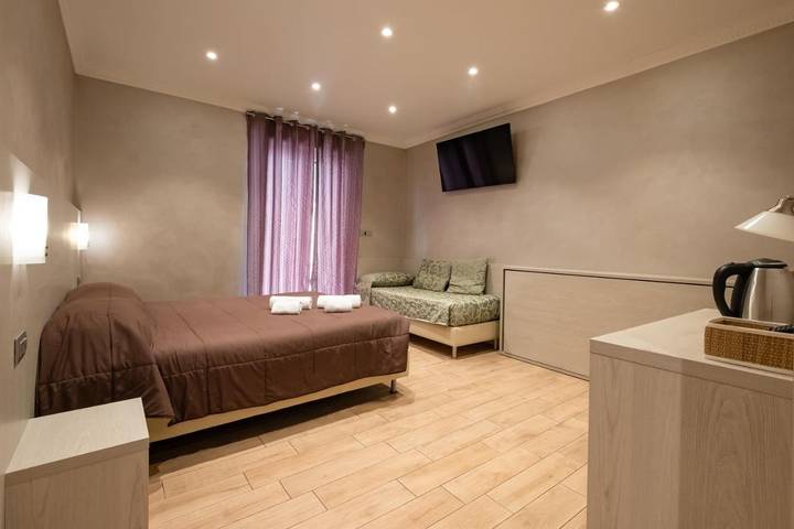 Maison d’hôte pour 3 personnes, avec balcon à San Remo - 3