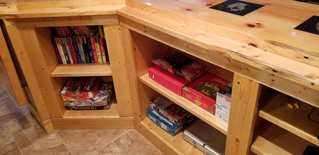 Rustikal schickes Ferienhaus Schritte zum See Camelot & Minuten zum Sand Valley Golf! in Adams County (WI)