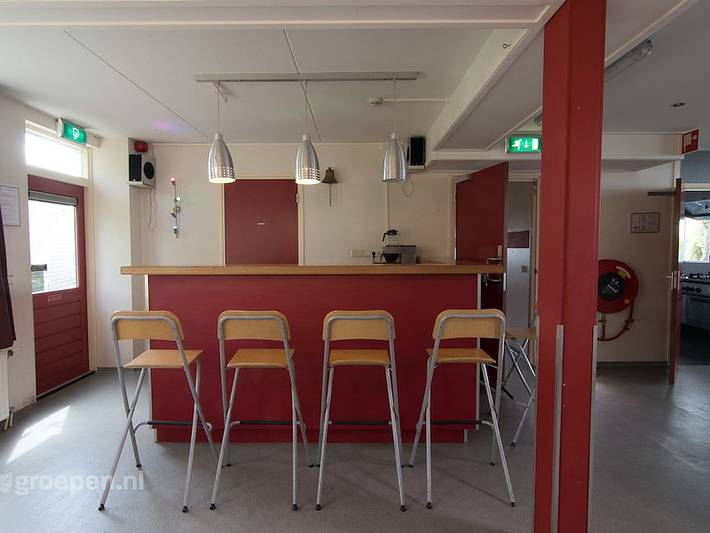 Ferienhaus für 52 Personen, mit Balkon/Terrasse und Terrasse in den Niederlande - 3