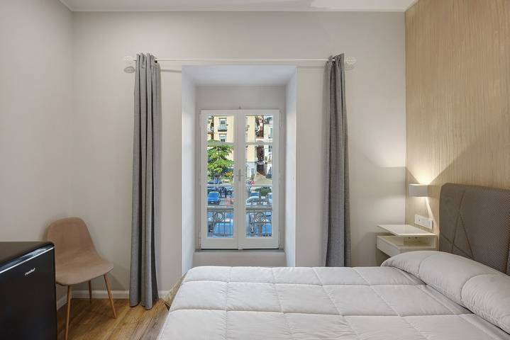 Blue Dream Suites - Chambre Cetara avec Wi-Fi et climatisation in Spiaggia Santa Teresa, Salerne