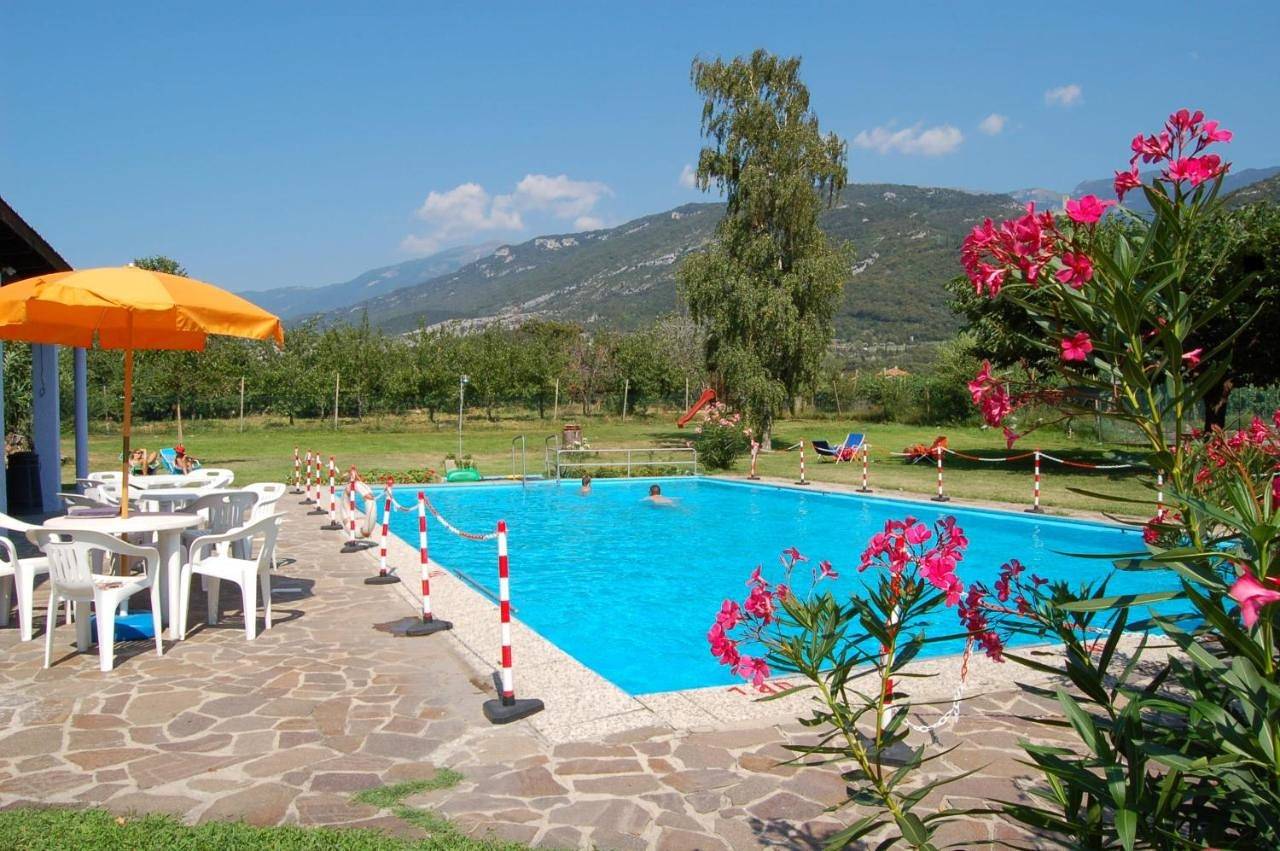 Aktiv Hotel Eden in Dro, Gardasee-Berge