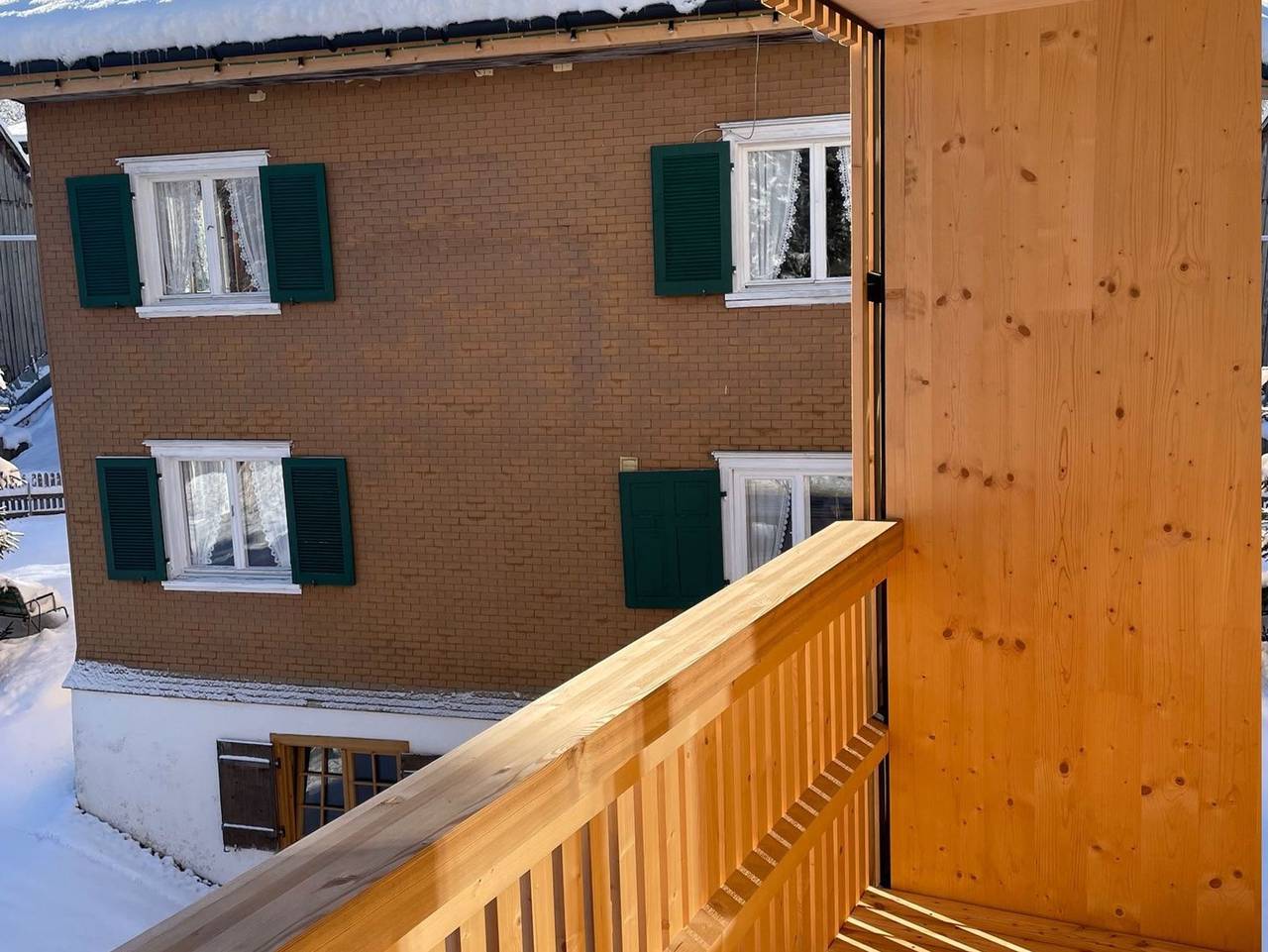 Ganze Ferienwohnung, Apartment Kanisfluh - Apartment Kanisfluh in Mellau, Bregenzerwald