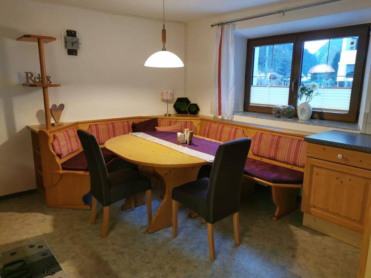 Ganze Wohnung, Two-Bedroom Apartment in St. Leonhard im Pitztal, Bezirk Imst