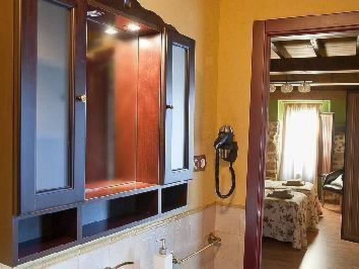 Casa rural para 4 personas, con balcón y piscina en Extremadura - 4