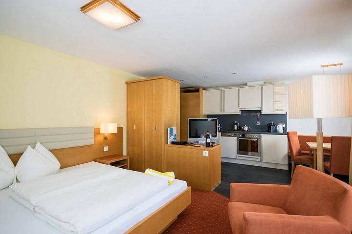Vakantieappartement voor 2 personen - 1