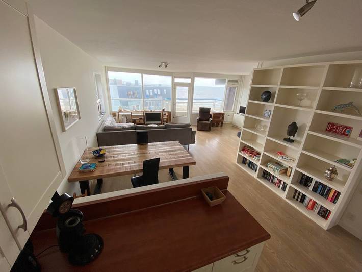 Ferienhaus für 4 Personen, mit Balkon, kinderfreundlich in Egmond - 3