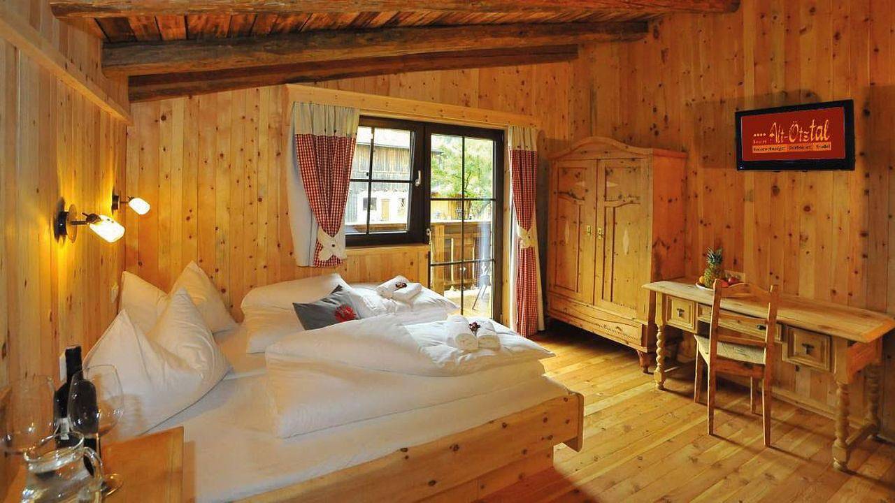 Ganze Ferienwohnung, Ferienwohnung für 2 Personen (57 m²) in Sautens in Sautens, Ötztal