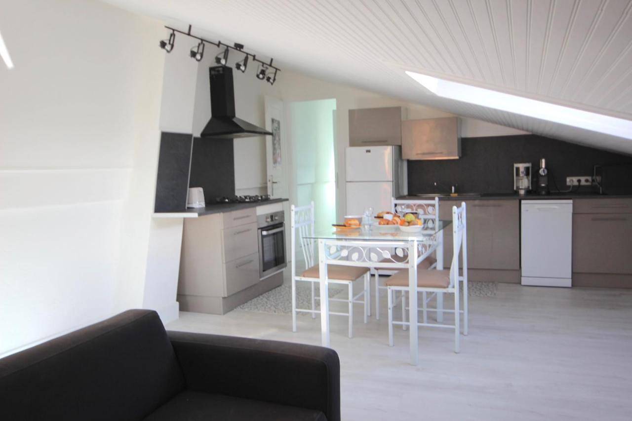 Ganze Wohnung, Gîte les Lauriers des orgues d'Ille - la Sybille in Ille-sur-Têt, Mittelmeerküste (Frankreich)