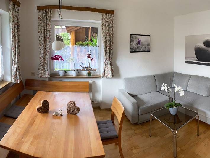 Hütte für 3 Personen, mit Garten in Thiersee - 4