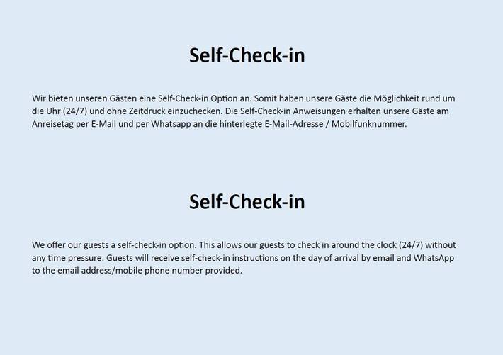 Ferienhaus für 2 Personen, mit Terrasse in Wilmersdorf Berlin - 2