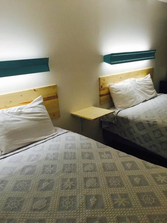 Hôtel pour 4 personnes