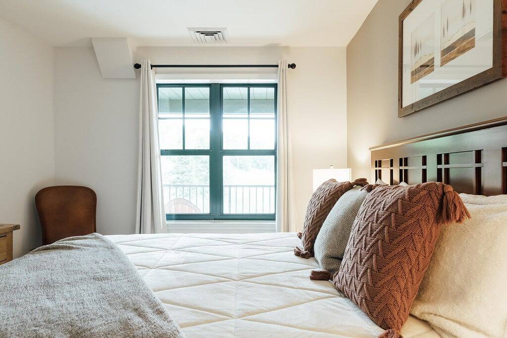 Ganze Wohnung, Appalachian Lodge ★ Bergfront ★ Kamin ★ Balkon ★ @ Mountain Creek ★ Pool �� 312 in Mountain Creek