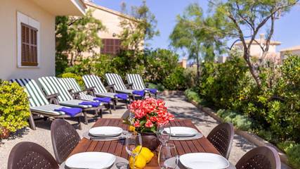 Casa de vacaciones in Santa Margalida, Mallorca Norte für 6 