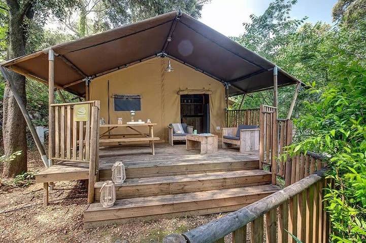 Mobil home pour 5 personnes à Clapiers - 4