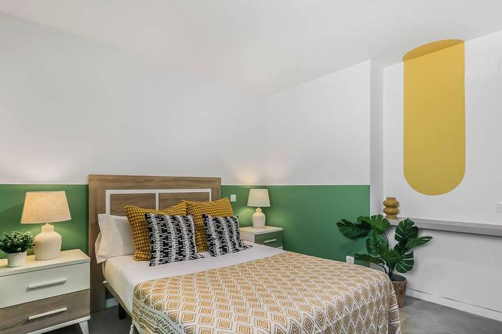Entire apartment, Penthouse City Hub Stay Rosiana in Vecindario, Santa Lucía de Tirajana