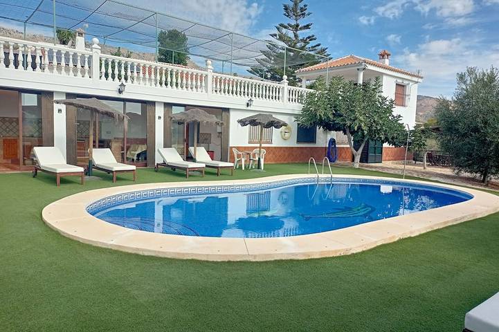 Chalet para 8 personas - 1