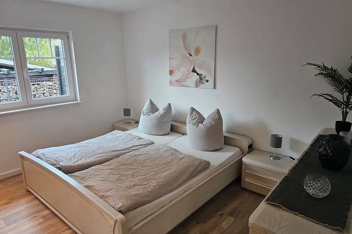 Ferienwohnung für 6 Personen, mit Garten in Bad König - 4