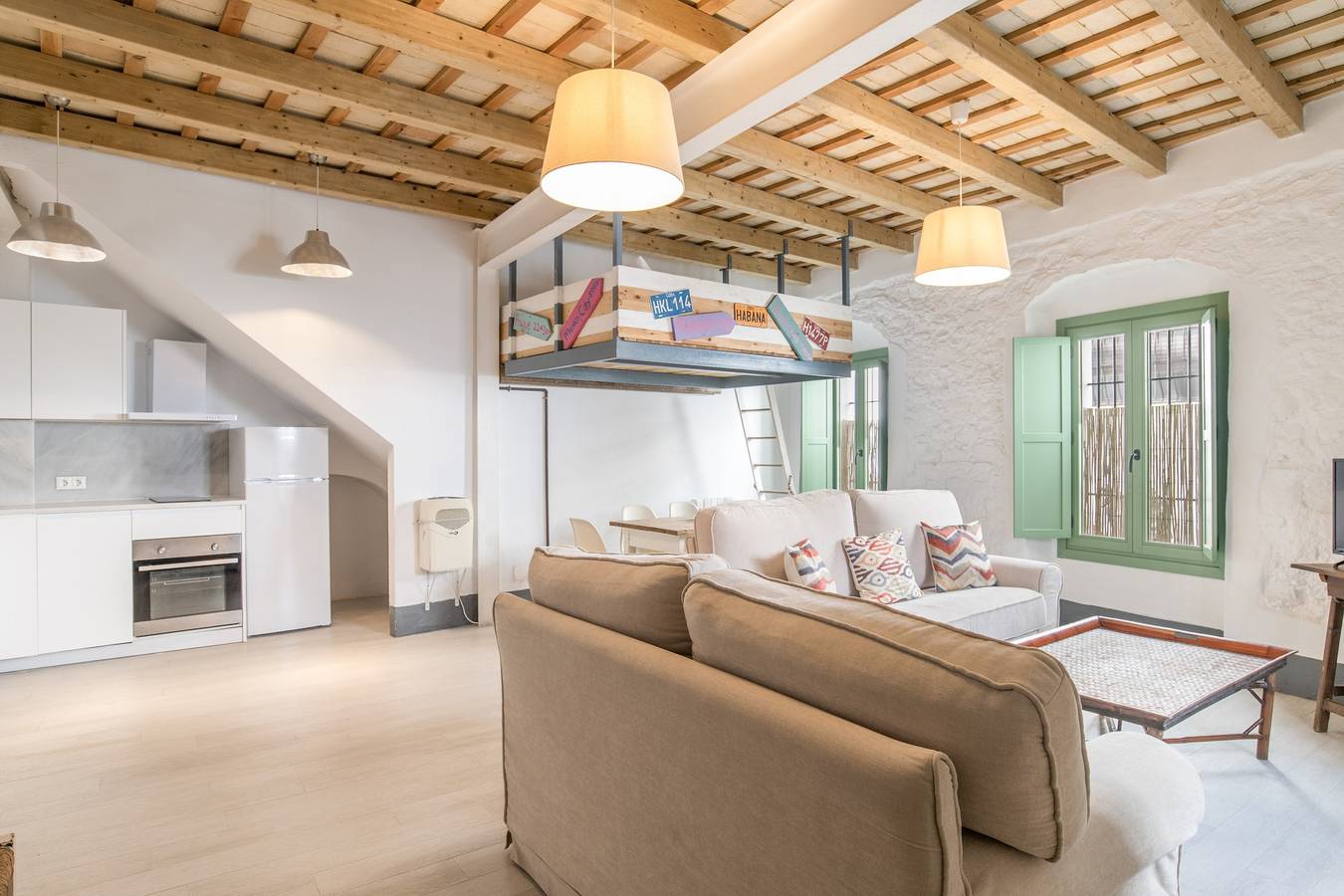 Apartamento entero, Apartamento 'Casco Antiguo Sirocco' con Wi-Fi y Aire Acondicionado in Playa de Los Lances, Tarifa