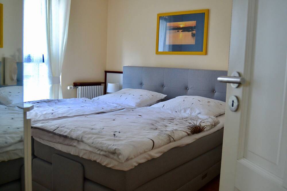 Villa Strandperle, Apt. 11 - nur 20m zum Strand, Toplage - Whg. 11 in Ostseebad Binz, Binz