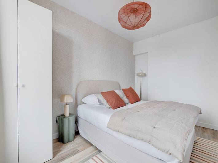 Gîte pour 4 personnes, adapté aux familles à Ivry-sur-Seine - 2