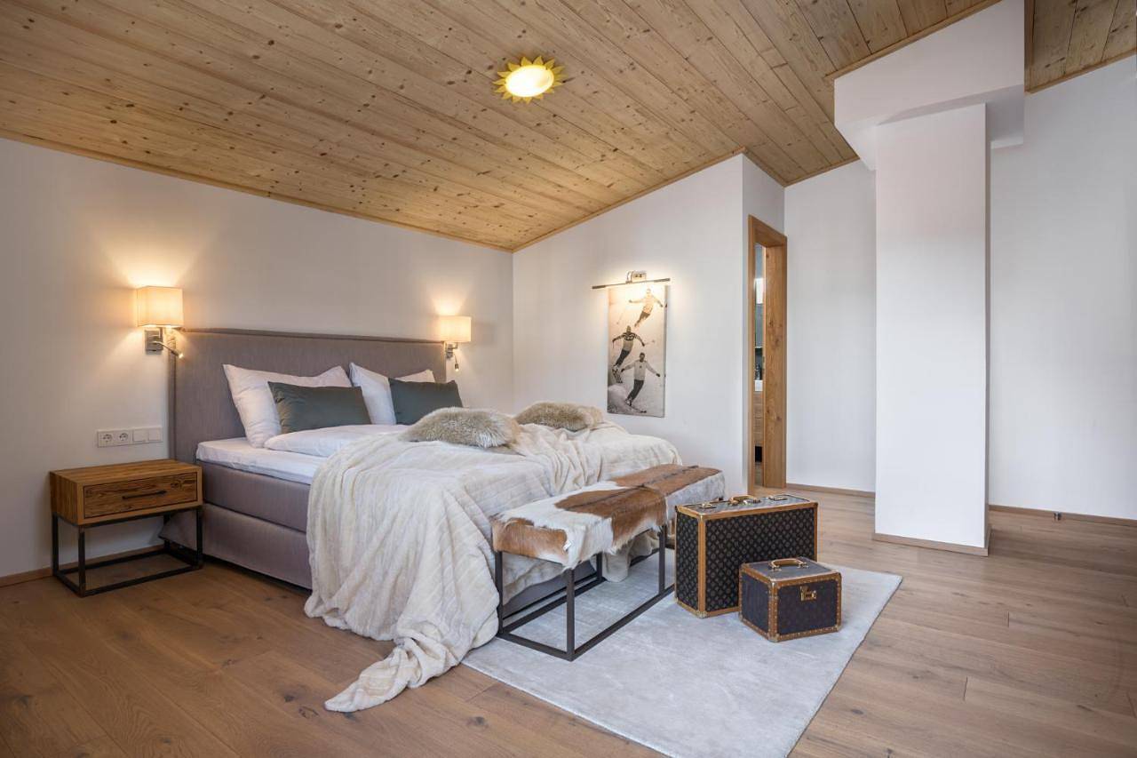 Holiday Home in Kirchberg in Tirol, Kaisergebirge