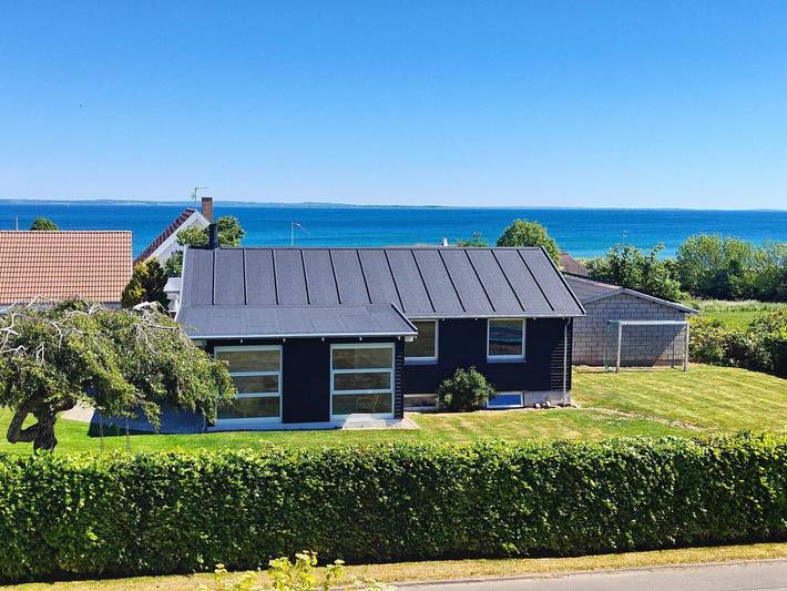 Ferienhaus für 6 Personen, mit Garten und Terrasse, kinderfreundlich in Augustenburg