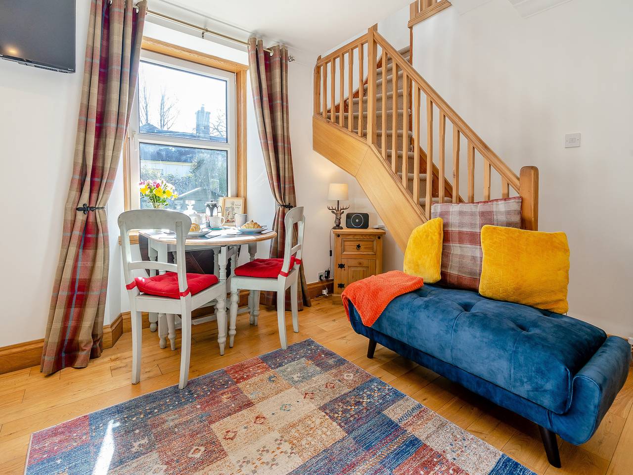 Ardlevale Cottage in Pitlochry, Perthshire