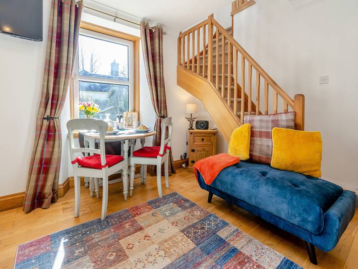 Gîte pour 2 personnes, avec jardin à Pitlochry - 3