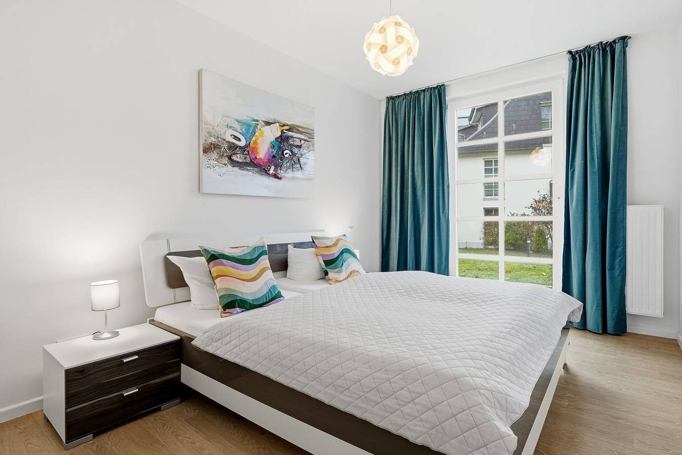 Ganze Wohnung, Herzlich Willkommen in der Residenz am Balmer See Whg. Bs09 in Balm auf Usedom. in Balm, Benz