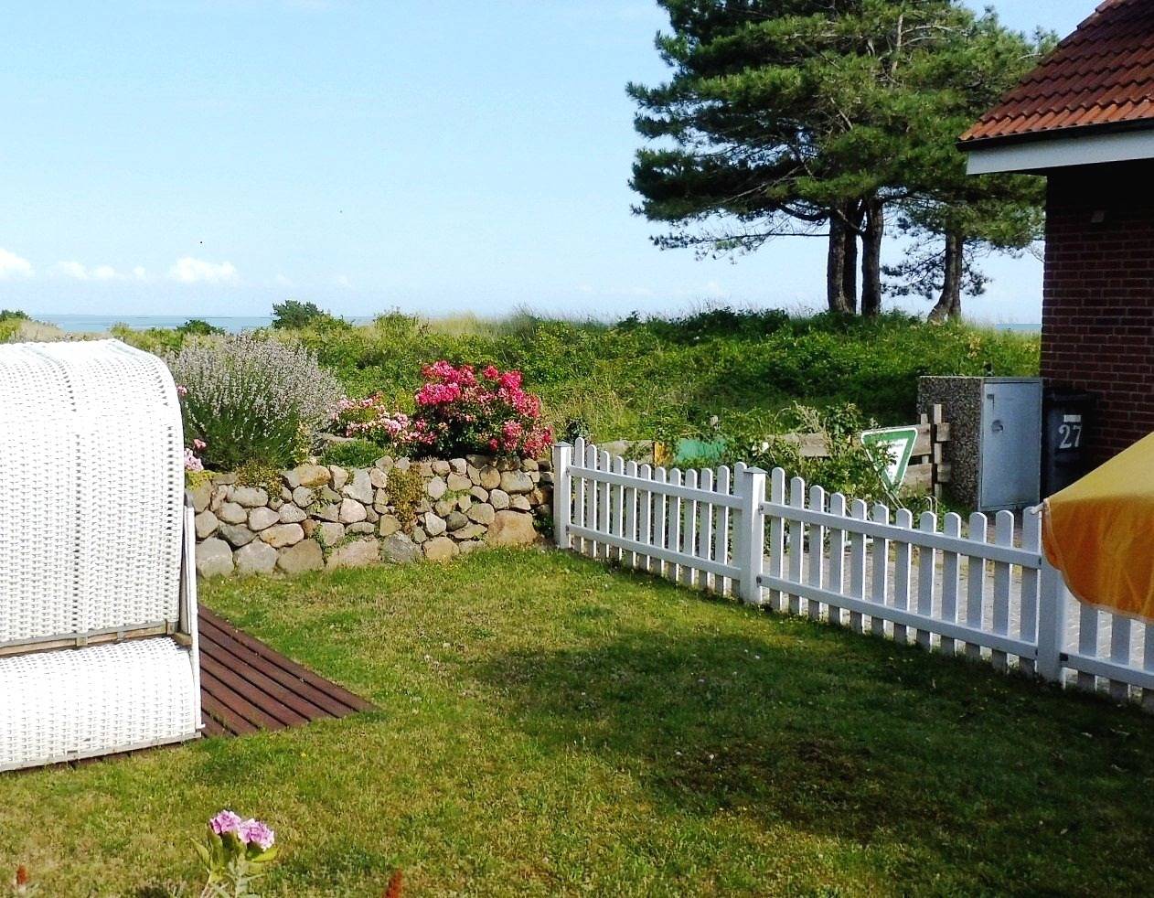 Appartement de vacances entier, Ferienwohnung Muschel - Ferienwohnung Muschel in Wittdün, Amrum